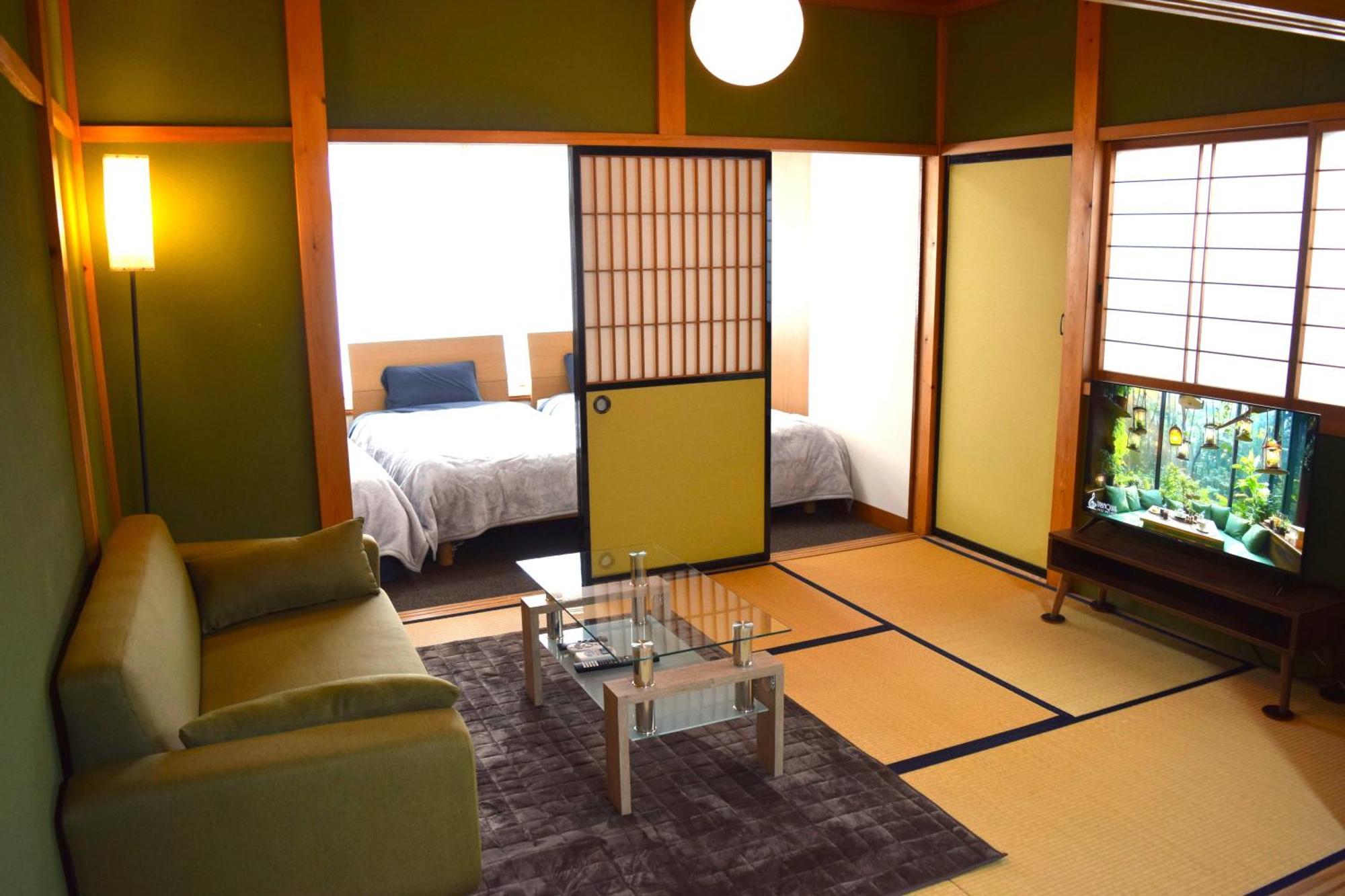 Apartamento Hidamari Takayama  Exterior foto