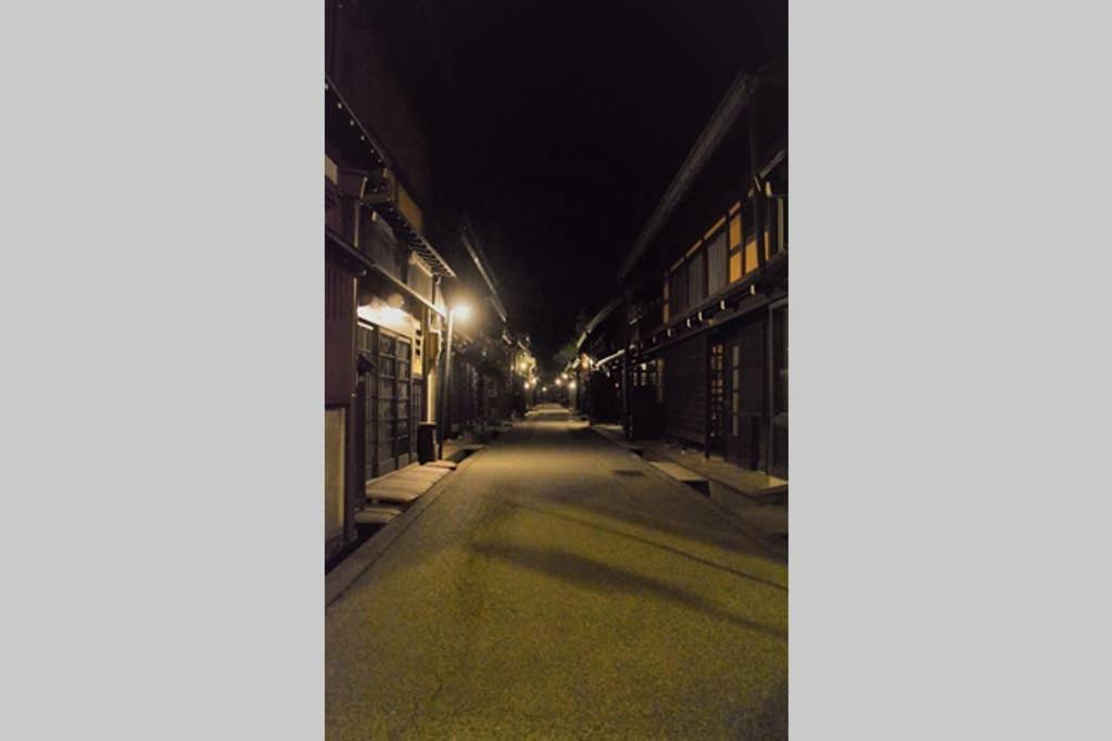 Apartamento Hidamari Takayama  Exterior foto
