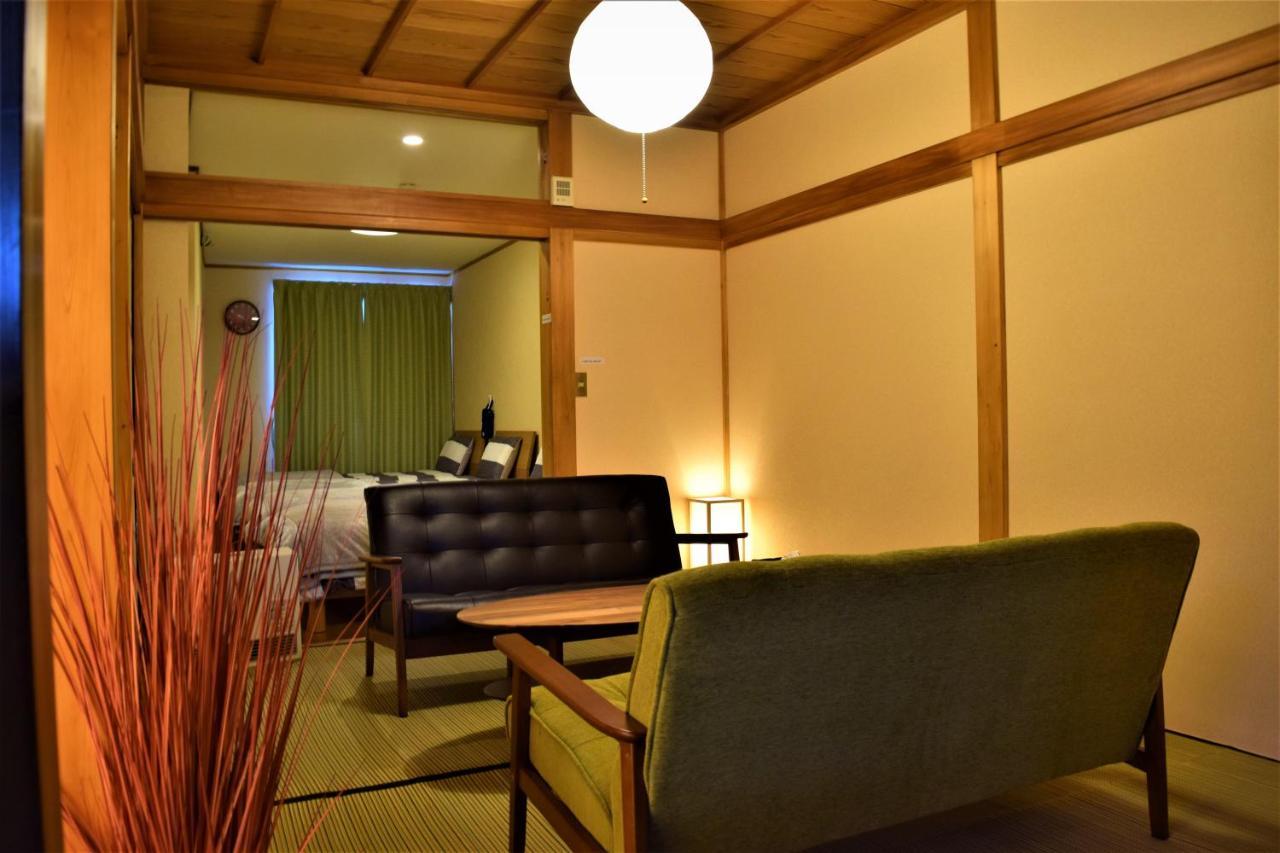 Apartamento Hidamari Takayama  Exterior foto