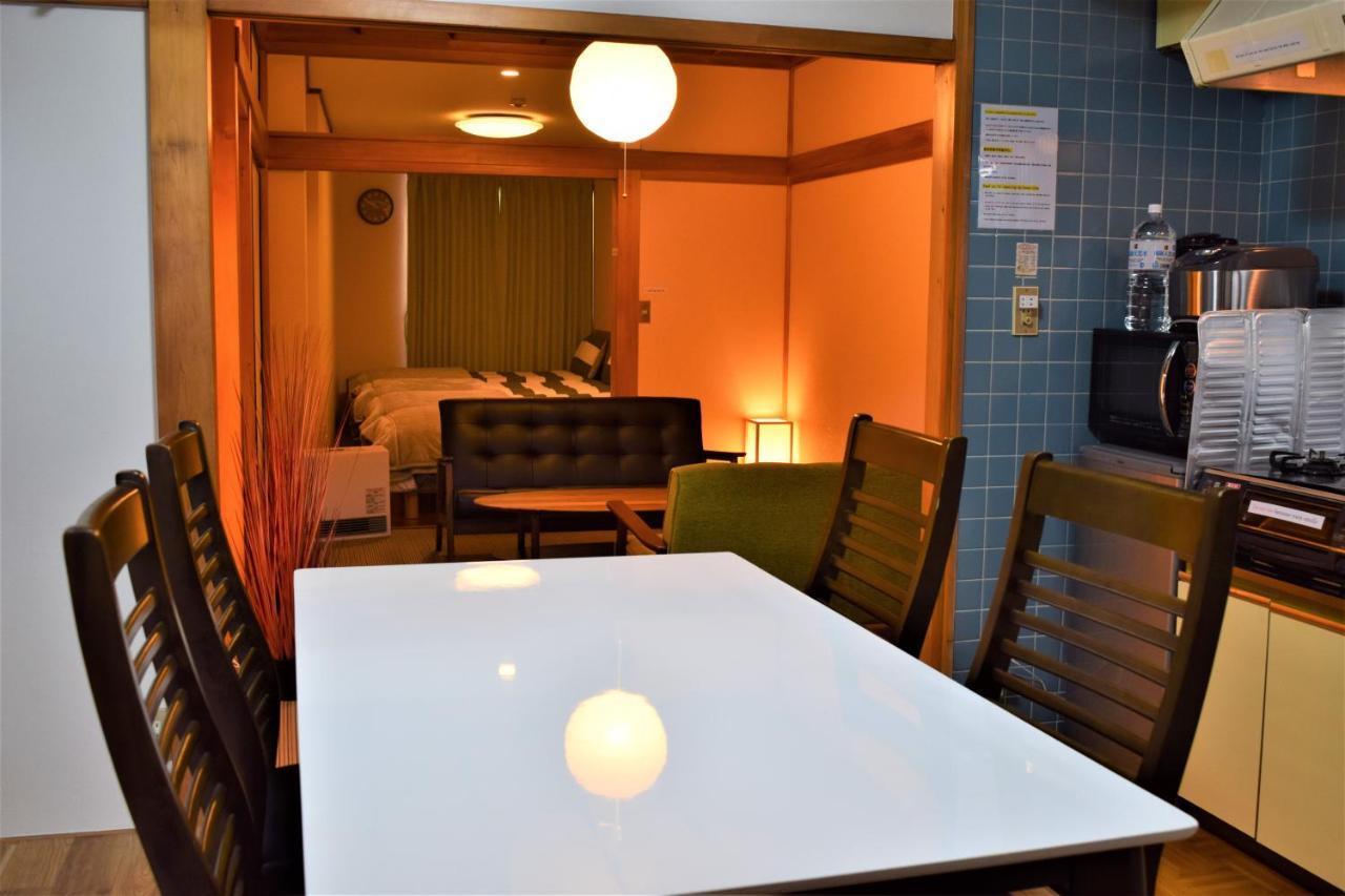 Apartamento Hidamari Takayama  Exterior foto